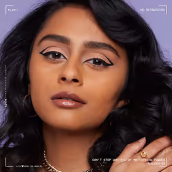 Can't Stop Won't Stop Mattifying Lightweight Powder - Shade Golden