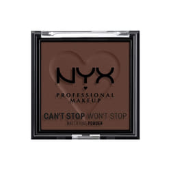 NYX PROFESSIONAL MAKEUP Can't Stop Won't Stop Mattifying Pressed Powde