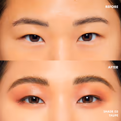 Lift &amp; SNATCH! eyebrow pencil #taupe