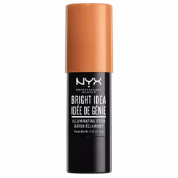 NYX Professional Make Up Bright Idea Illuminating Stick Bermuda Bronze