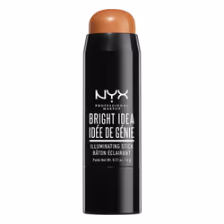 NYX Professional Makeup Bright Idea Stick  Sandy Glow  0.21 Ounce