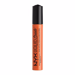 NYX Liquid Suede Cream Lipstick - Foiled Again