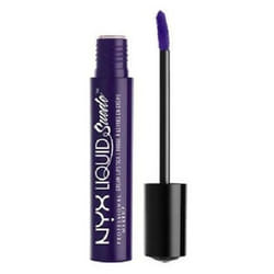 NYX Professional Make Up NYX Liquid Suede Cream Lipstick 4ml Foul Mouth 18