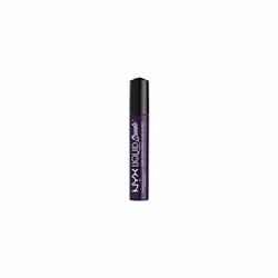 NYX Professional Makeup Liquid Suede Cream Lipstick, Oh Put it On, 0.13 Fluid Ounce