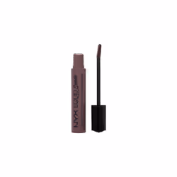 NYX by NYX Liquid Suede cream Lipstick  Brooklyn Thorn 38ml013oz(D0102H5FRBJ)