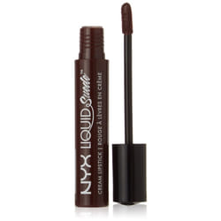 NYX PROFESSIONAL MAKEUP Liquid Suede Cream Lipstick - Club Hopper (Bro