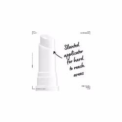 NYX Professional Makeup Blurring Pore Filler, Face Primer Stick, Vitamin E Infused, Clear