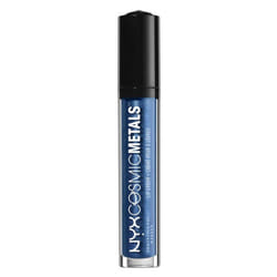 NYX Professional Make Up NYX Cosmic Metals Lip Cream 4ml Dark Nebula