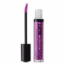 NYX Professional Make Up NYX Cosmic Metals Lip Cream 4ml Ultravoilet
