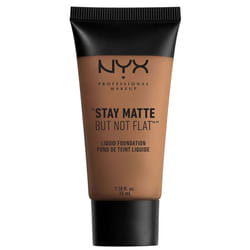 NYX Professional Make Up NYX Stay Matte Liquid Foundation 35ml Deep Rich