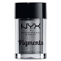 NYX Professional Make Up NYX Pigments Eye Shadow Enahancers 1.3g Gunmetal 17
