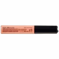 NYX Professional Makeup Mega Shine Lip Gloss  Natural  0.37 Ounce