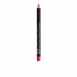 Suede matte lip liner #cherry skies