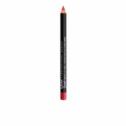 Suede matte lip liner #cherry skies