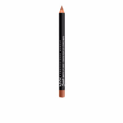 Suede matte lip liner #soft-spoken