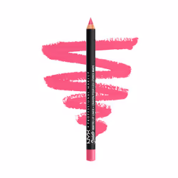 NYX PROFESSIONAL MAKEUP Suede Matte Lip Liner Vegan Formula - Pink Lu