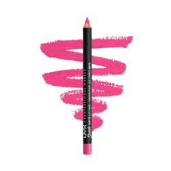 NYX PROFESSIONAL MAKEUP Suede Matte Lip Liner  Vegan Formula - Pink Lu