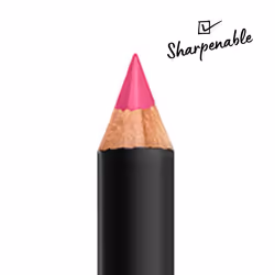 NYX PROFESSIONAL MAKEUP Suede Matte Lip Liner  Vegan Formula - Pink Lu