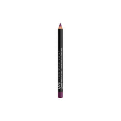 NYX PROFESSIONAL MAKEUP Suede Matte Lip Liner, Vegan Formula - Subversive Socialite Wine Purple