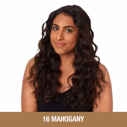 NYX PROFESSIONAL MAKEUP Total Control Drop Foundation  Mahogany