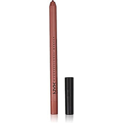 NYX PROFESSIONAL MAKEUP Slide On Lip Pencil  Lip Liner - Need Me Neutral Brown