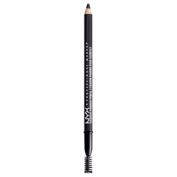 NYX PROFESSIONAL MAKEUP Eyebrow Powder Pencil Black