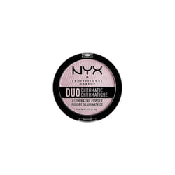 Duo Chromatic Illuminating Powder Highlighter- Lavender Steel, 0.021 kg