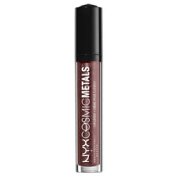 NYX Professional Make Up NYX Cosmic Metals Lip Cream 4ml Elite