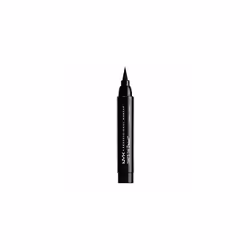 Nyx Professional Makeup That S The Point Eyeliner Put A Wing On It 0 085 Ounce