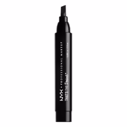 NYX PROFESSIONAL MAKEUP That's The Point Liquid Eyeliner  Super Edgy