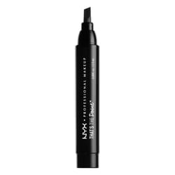 NYX PROFESSIONAL MAKEUP That's The Point Liquid Eyeliner  Super Edgy