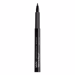 Nyx That'S The Point Felt-Tip Liquid Eyeliner 1.1ml - A Bit Edgy