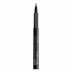 NYX PROFESSIONAL MAKEUP Thats The Point Liquid Eyeliner  Quite The Bender