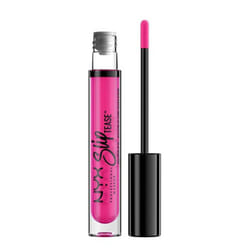 NYX Professional Make Up NYX Full Colour Lip Oil Matte Slip Tease 4ml Baecation #STL005