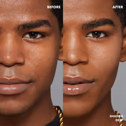 NYX PROFESSIONAL MAKEUP 3 Steps to Sculpt  Face Sculpting Contour Palette - Deep