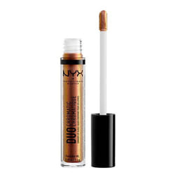 NYX Professional Make Up NYX Duo Chromatic Shimmer Lip Gloss 2.4g Fairplay