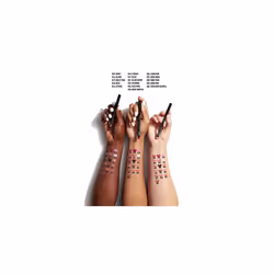 NYX Cosmetics Slim Lip Pencil - Mahogany