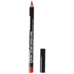 NYX slim lip liner pencil -nyx07 813 plush red