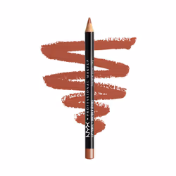 NYX PROFESSIONAL MAKEUP Slim Lip Pencil LongLasting Creamy Lip Liner Ever