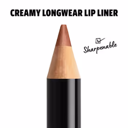 NYX PROFESSIONAL MAKEUP Slim Lip Pencil  LongLasting Creamy Lip Liner  Ever