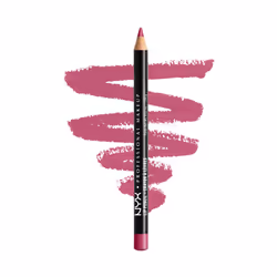 NYX PROFESSIONAL MAKEUP Slim Lip Pencil, Long-Lasting Creamy Lip Liner - Bloom