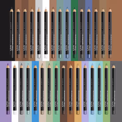 NYX PROFESSIONAL MAKEUP Slim Eye Pencil  Eyeliner Pencil - Taupe