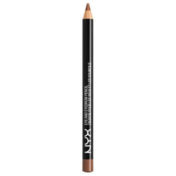 NYX Nyx cosmetics slim eye pencil auburn