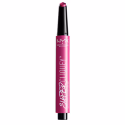 NYX Professional Make Up NYX Super Cliquey Satin Matte Lipstick 1.5g Chain Reaction