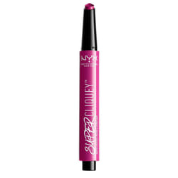 NYX Professional Make Up NYX Super Cliquey Satin Matte Lipstick 1.5g Chain Reaction