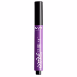 NYX Professional Make Up NYX Super Cliquey Satin Matte Lipstick 1.5g Ruthless #SCLS10