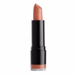 NYX PROFESSIONAL MAKEUP Extra Creamy Round Lipstick - Cocoa With Peach Undertones