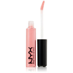 NYX Professional Makeup Mega Shine Lip Gloss  Salsa  0.37 Ounce