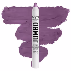Jumbo eye pencil #Eggplant