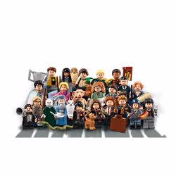 LEGO Harry Potter Fantastic Beasts Hermione Grainger